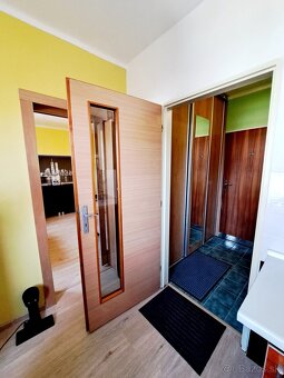 1 izbový byt blízko centra BB - 7