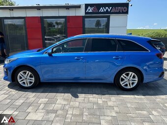 Kia Ceed SW 1.6 CRDi Gold, 111 230km, LED svetlomety, SR - 7