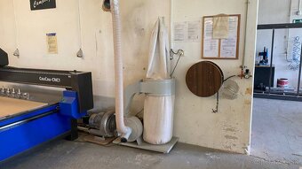CNC Router Kompas H3000MAXVAC - 7