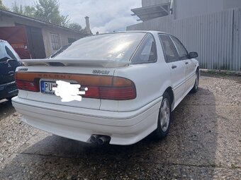 Mitsubishi Galant 2.0 16V GTi 4x4 - 7