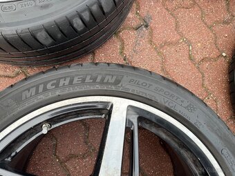 MERCEDES GT GTS 5x112 R19 - 7
