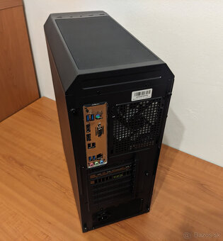 AMD Ryzen 5 5600X, 16GB RAM, RTX 2070S 8GB, SSD 1TB, Win11 - 7