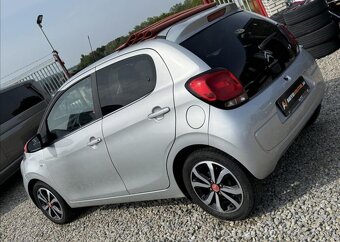 Citroën C1 1,0 i AUTOMAT EL.STŘECHA benzín automat 51 kw - 7