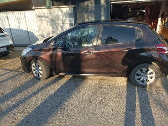 Predam peugeot 208 1,4 hdi - 7