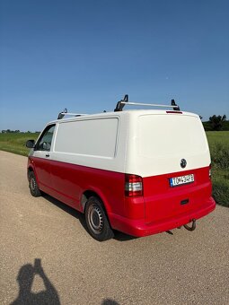 Volkswagen Transporter T5 2.0 TDI - 7