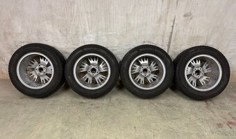 Alu kola Aragon VW Škoda Audi Seat - 7