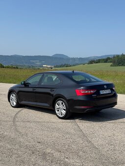 Škoda Superb 2.0 TDi 2016 - 7