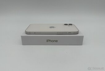 iPhone 12 64GB White (91% Batéria) + DARČEK - 7