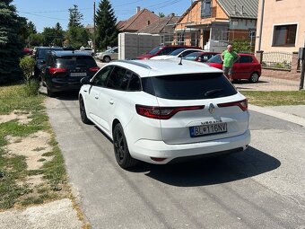Predam Renault Megane Combi 1,5 Dci - 7