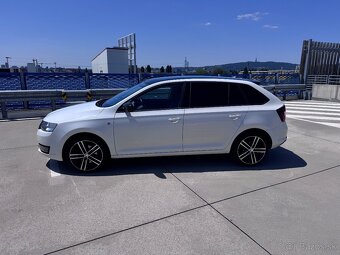 Škoda Rapid Spaceback SB 1.2 TSI 105k AM Skyline - 7