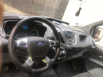 Ford transit custom L2H1 - 7