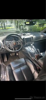 porsche cayenne lift platinum edition 2017 - 7