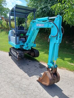 Ihmer alebo IHI 17jE - 7