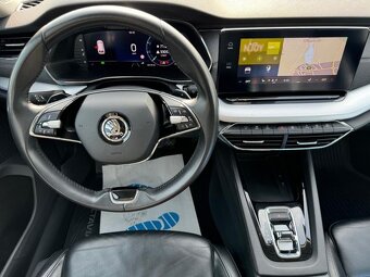 Škoda Octavia 4 2.0TDI 110kW DSG Style 2022 PANO Alcantara - 7