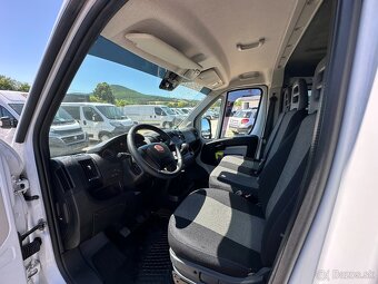 Fiat Ducato 2,3 MJ. 6 MIEST. L2H1. 3,5 t - 7
