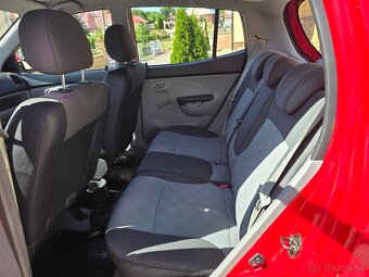 Predám Kia Picanto 1.1 benzín 2006 - 7