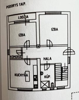 Moldava nad Bodvou, pekný, dvojpodlažný 5 izbový rodinný dom - 7