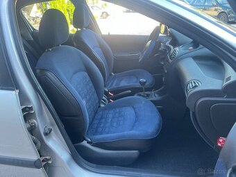 Peugeot 206 2.0 HDi XT - 7