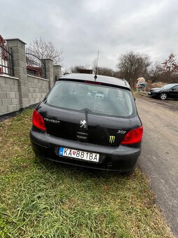 Peugot 307 - 7