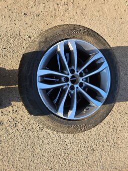 zimní R19" 5x120 9jx19 et18 a et48 255/50 r19 - 7