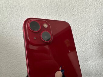 iPhone 13 128Gb RED 100% Zdravie Batérie - 7