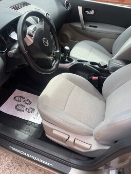 Nissan Qahqai 2012 2.0 - 7