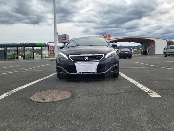 Predám Peugeot 308GT - 7