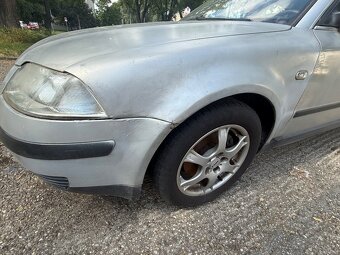 Passat b5.5 1.9 TDI 2001 - 7