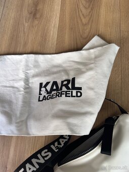 Karl lagerfeld kabelka - 7