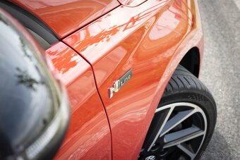 Hyundai i30 1.5 TGD-i Nline / SVK - 1.M / AJ NA SPLÁTKY / - 7