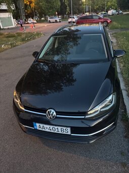 Volkswagen GOLF Vll Kombi automat 2017 - 7