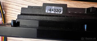 Predám 2din autoradio Ruancheng A20 4/32GB - 7