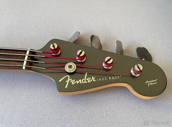 Fender Aerodyne Jazz bass - 7