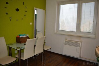 2-izbový, priestranný byt s malým balkónom. -VÝRAZNÁ ZĽAVA- - 7