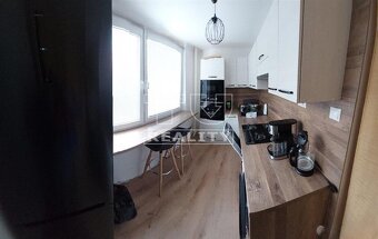 NA PRENÁJOM 2-IZBOVÝ ZREKONŠTRUOVANÝ BYT, 55m2, STARÁ TURÁ - 7