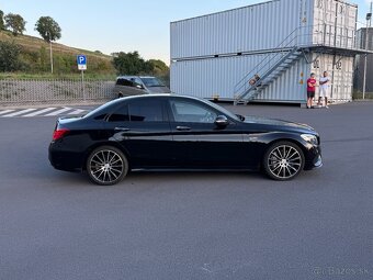 Mercedes benz c43 AMG - 7