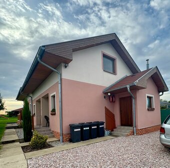 Apartmánový dom so 4 bytovými jednotkami 14km od Šurian - 7