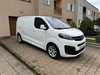 Opel vivaro 2.0 CDTi 110kw 2021 WEBASTO 94.000km - 7