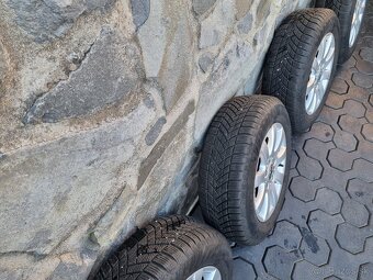 195 / 65  r15 - 5 x 112 - 7