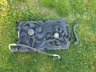 Rozpredam Vw Golf 4 1,6 benzin 74kw - 7