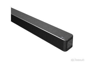 Predám poškodený soundbar LG SN6Y – funkčný subwoofer - 7