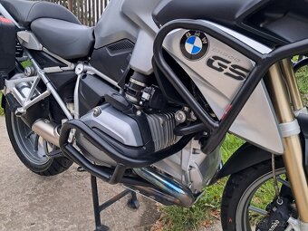 Bmw R 1200 GS LC pravidelný servis - 7