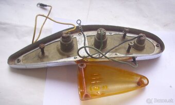 Moskvič 408 zadné svetlo-originál - 7