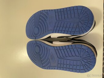 Jordan 1 Royal Toe - 7