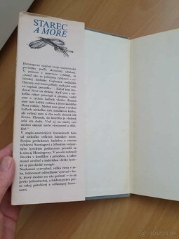 Winnetou, Starec a more, Jana Eyrová a iné - 7