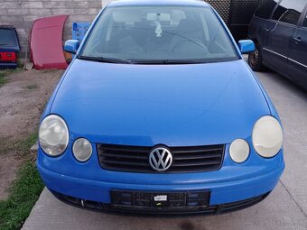 Predám mechanizmus sťahovania okien na vw Polo - 7