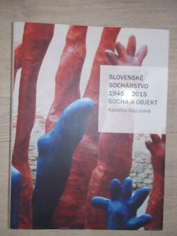 Predám knihy o umení - 7