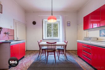 SRG | 4izb dom ideálny pre jedinečnú rekonštr. | Ľudovítov - 7
