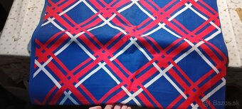 Retro nafukovaci matrac - lehatko Barum - 7