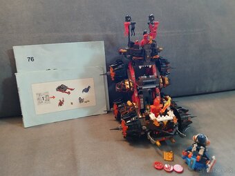 Predám rôzne Lego sety Nexto Knight. - 7